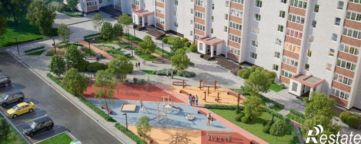 1-комн квартира в новом доме Ипподромный пр-д, 24,  д. 24