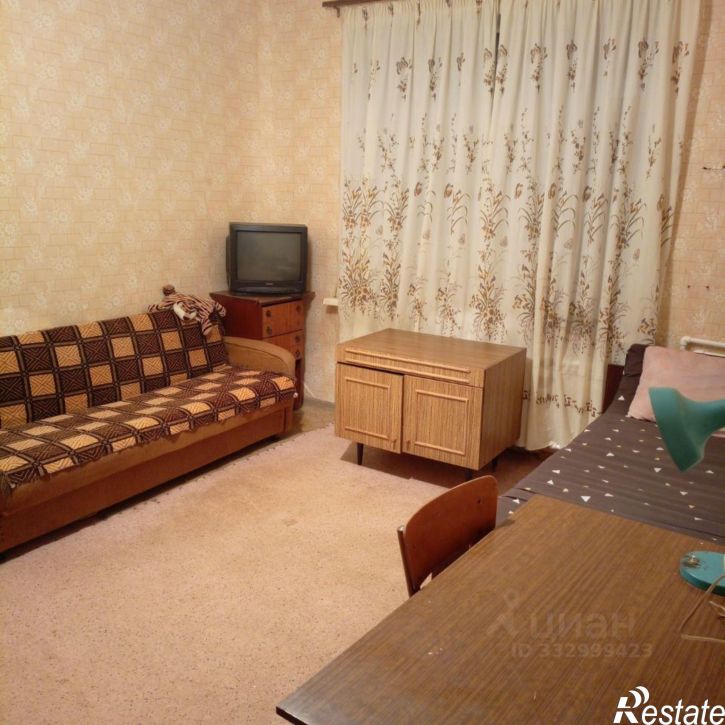 Комната пр-кт Гагарина, 12В,  д. 12В
