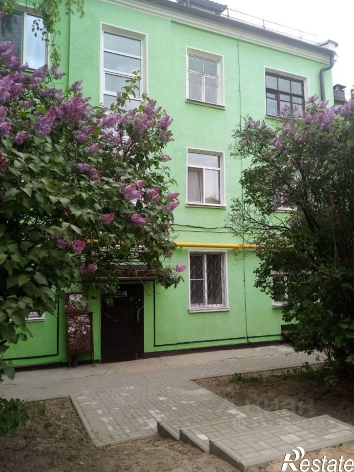 Комната пр-кт Гагарина, 12В,  д. 12В