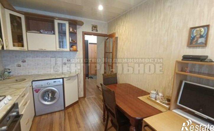 1-комн квартира ул Рыленкова, 34,  д. 34