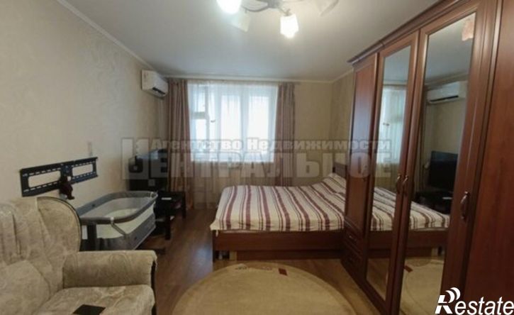 1-комн квартира ул Рыленкова, 34,  д. 34