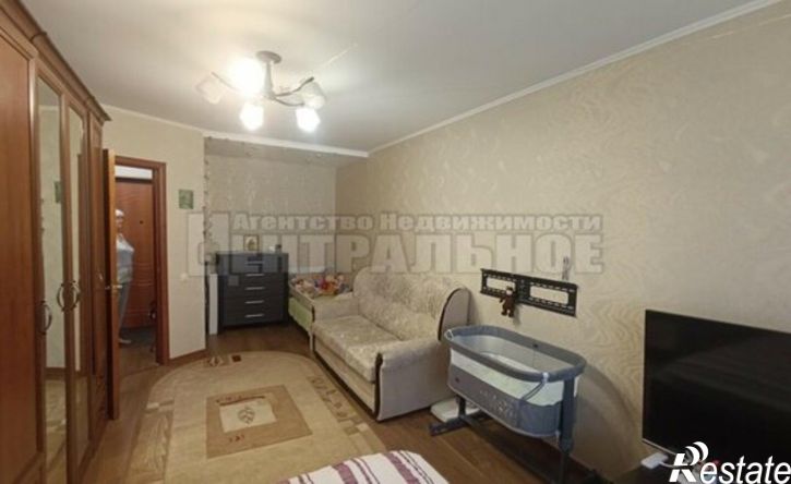 1-комн квартира ул Рыленкова, 34,  д. 34