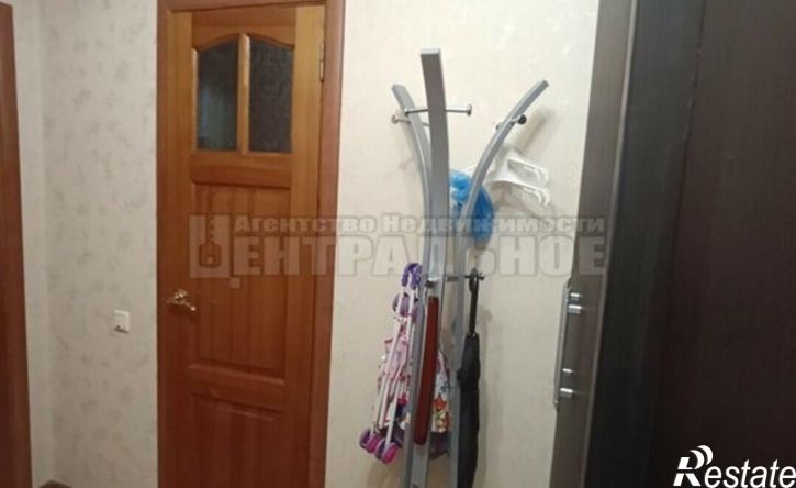 1-комн квартира ул Рыленкова, 34,  д. 34