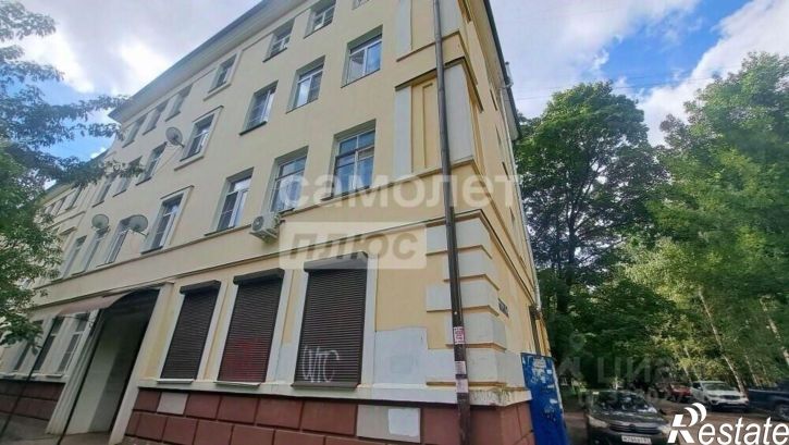 Комната ул Николаева, 47А,  д. 47А