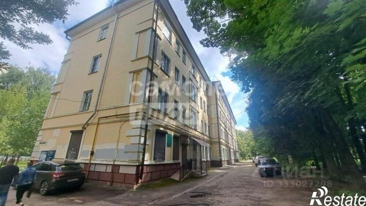Комната ул Николаева, 47А,  д. 47А