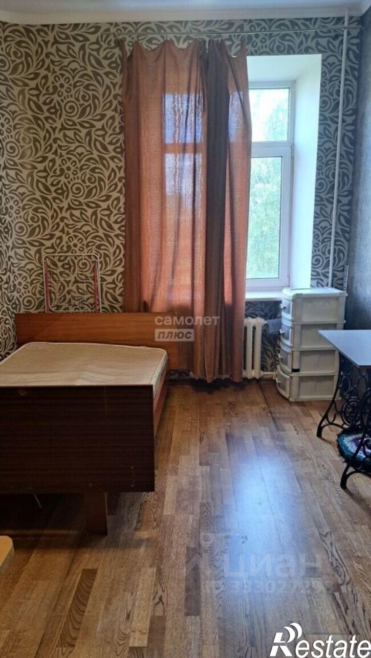 Комната ул Николаева, 47А,  д. 47А