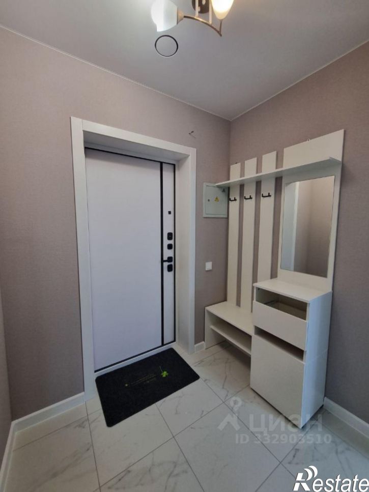 1-комн квартира ул Багратиона, 26а,  д. 26а