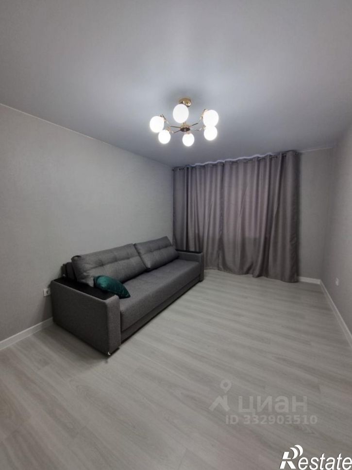 1-комн квартира ул Багратиона, 26а,  д. 26а