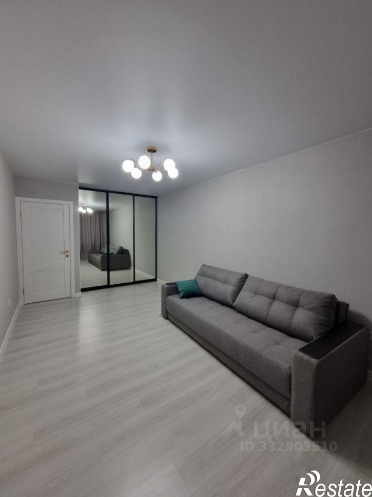 1-комн квартира ул Багратиона, 26а,  д. 26а