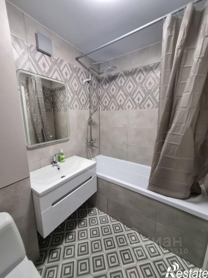 1-комн квартира ул Багратиона, 26а,  д. 26а