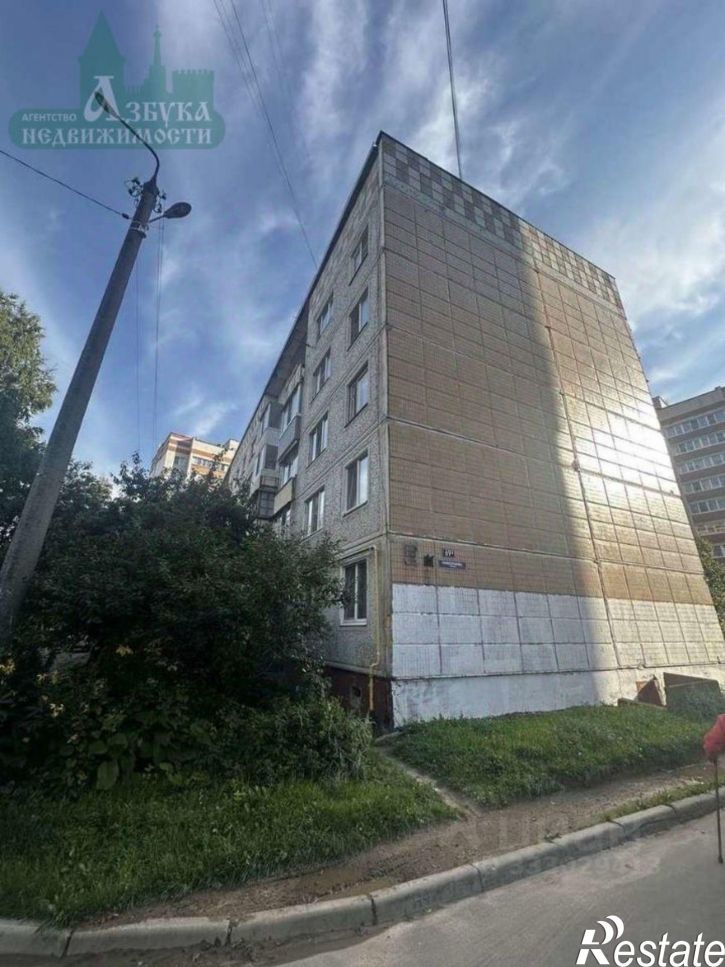 1-комн квартира ул Николаева, 69А,  д. 69А