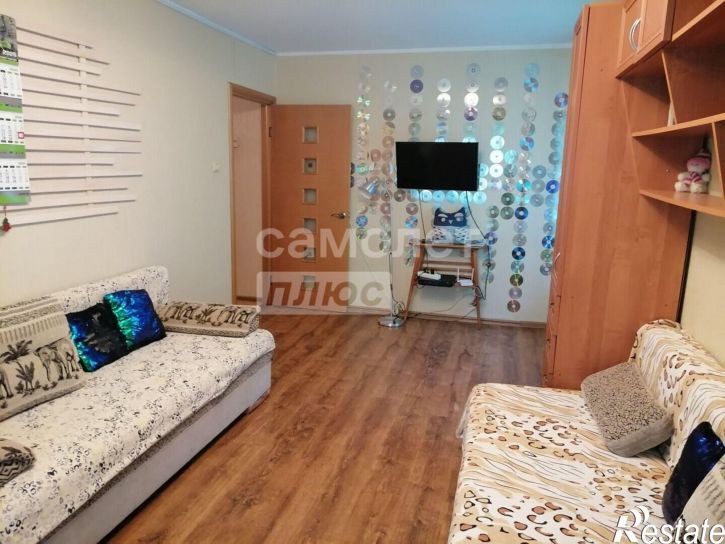 2-комн квартира ул Багратиона, 19,  д. 19