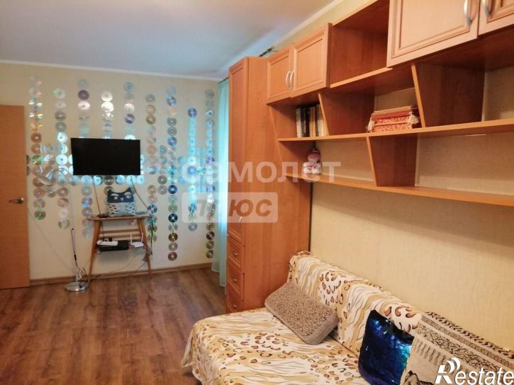 2-комн квартира ул Багратиона, 19,  д. 19