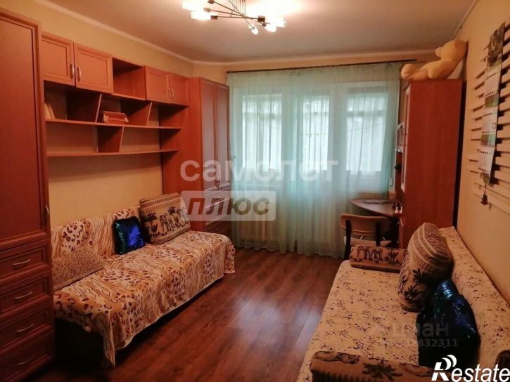 2-комн квартира ул Багратиона, 19,  д. 19