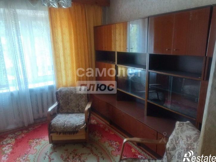2-комн квартира пер Краснофлотский 1-й, 60,  д. 60