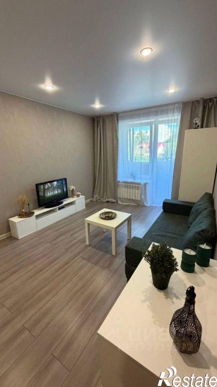 1-комн квартира ул Брестская, 5А,  д. 5А