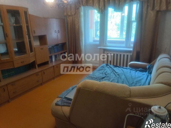 2-комн квартира пер Краснофлотский 1-й, 60,  д. 60