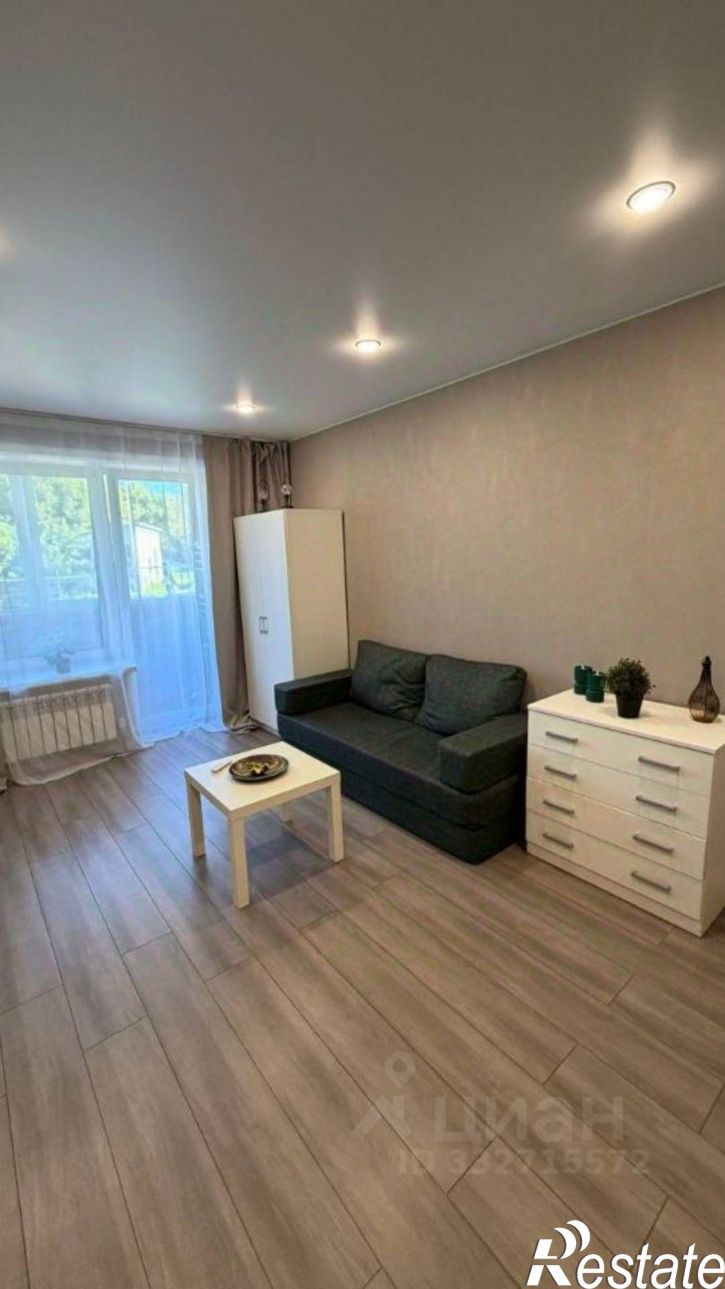 1-комн квартира ул Брестская, 5А,  д. 5А