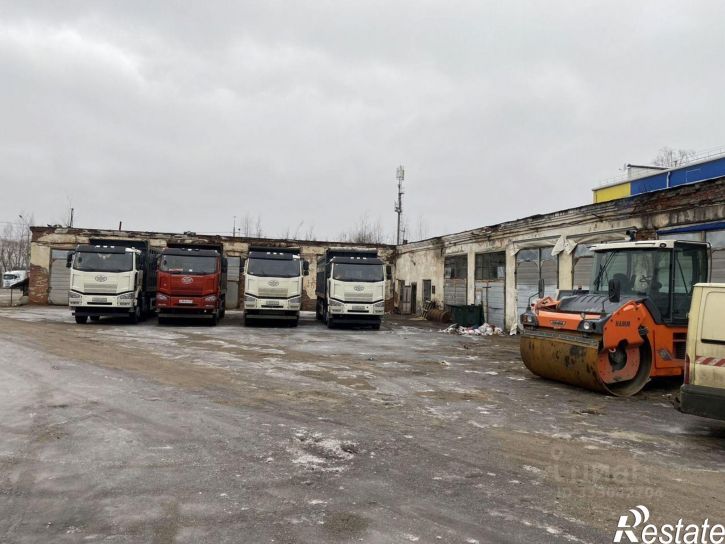 Производственное помещение поселок Тихвинка, 27,  д. 27