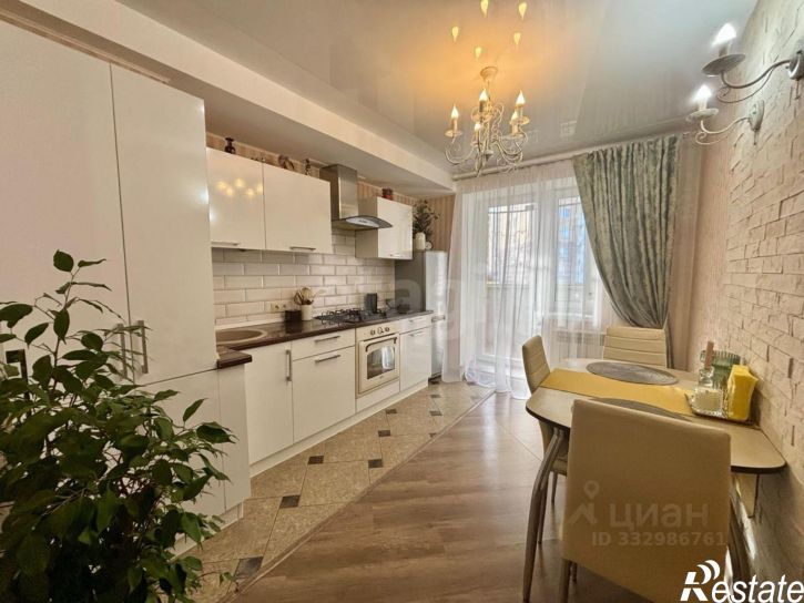 1-комн квартира Краснинское шоссе, 18,  д. 18