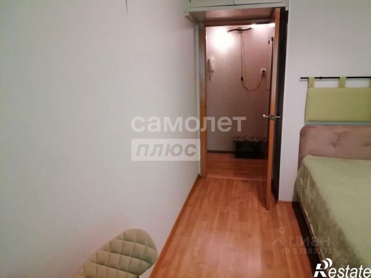 2-комн квартира ул Багратиона, 19,  д. 19