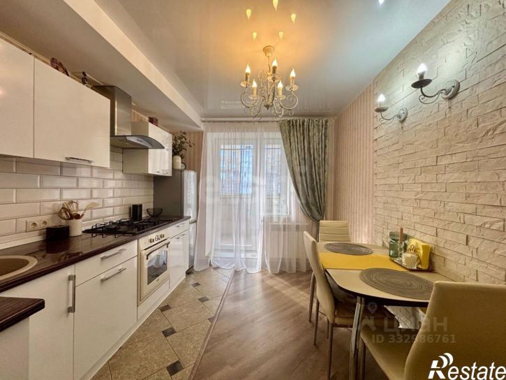 1-комн квартира Краснинское шоссе, 18,  д. 18