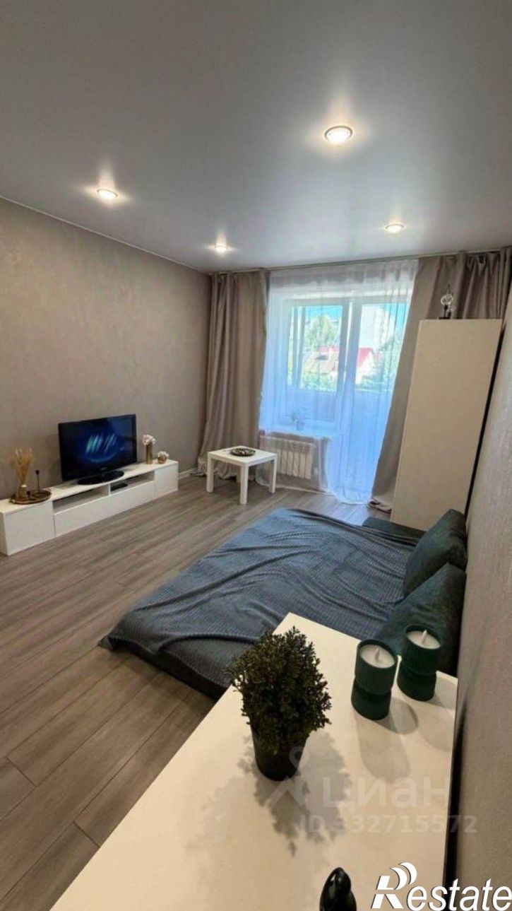 1-комн квартира ул Брестская, 5А,  д. 5А