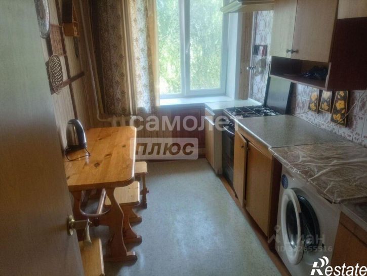 2-комн квартира пер Краснофлотский 1-й, 60,  д. 60