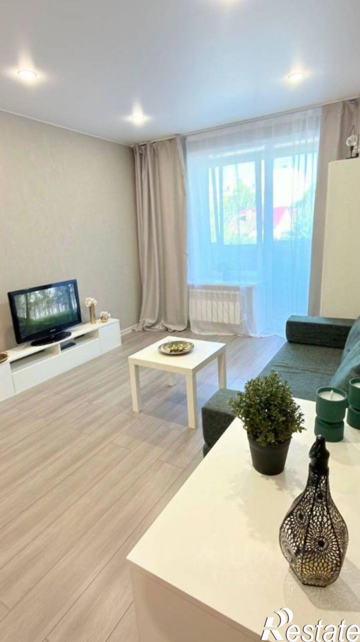 1-комн квартира ул Брестская, 5А,  д. 5А