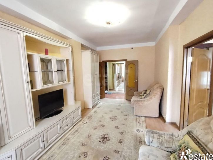 3-комн квартира ул Крупской, 50,  д. 50