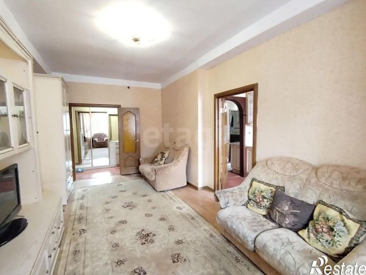 3-комн квартира ул Крупской, 50,  д. 50