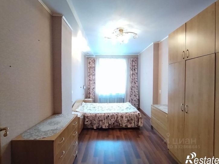 3-комн квартира ул Крупской, 50,  д. 50