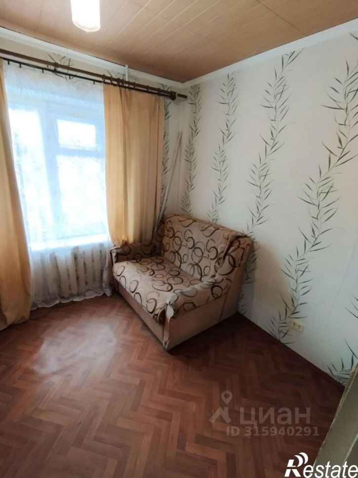 1-комн квартира ул 12 лет Октября, 7Г,  д. 7Г