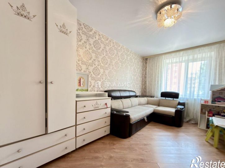 3-комн квартира ул Нормандия-Неман, 7А,  д. 7А