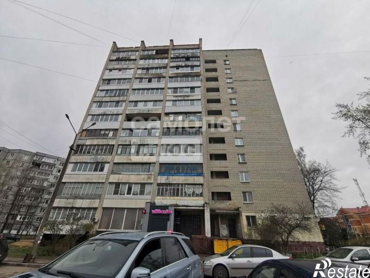 4-комн квартира ул Попова, 84,  д. 84
