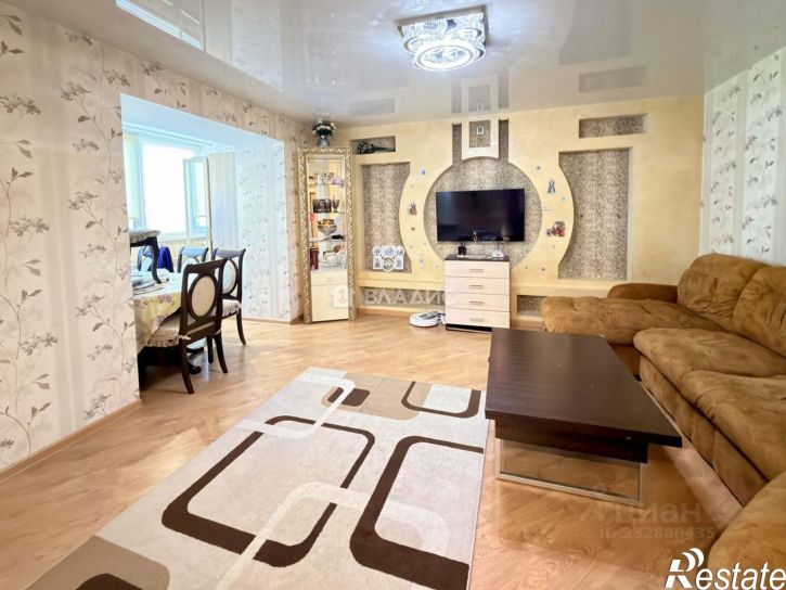 3-комн квартира ул Нормандия-Неман, 7А,  д. 7А