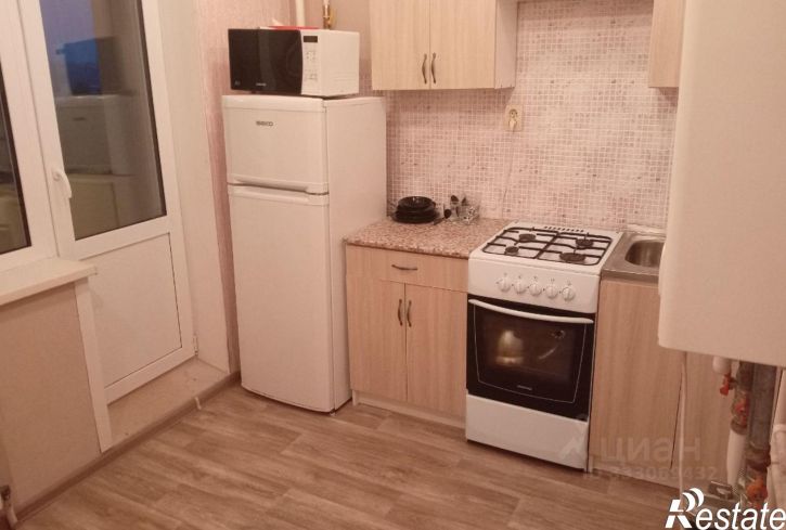 1-комн квартира мкр Королевка, 15,  д. 15