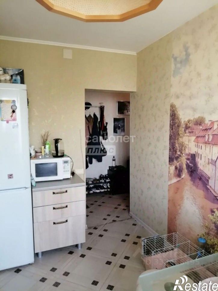 3-комн квартира ул Автозаводская, 22а,  д. 22а