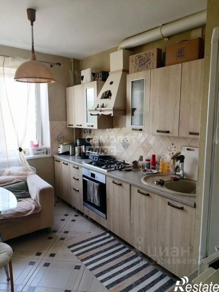 3-комн квартира ул Автозаводская, 22а,  д. 22а