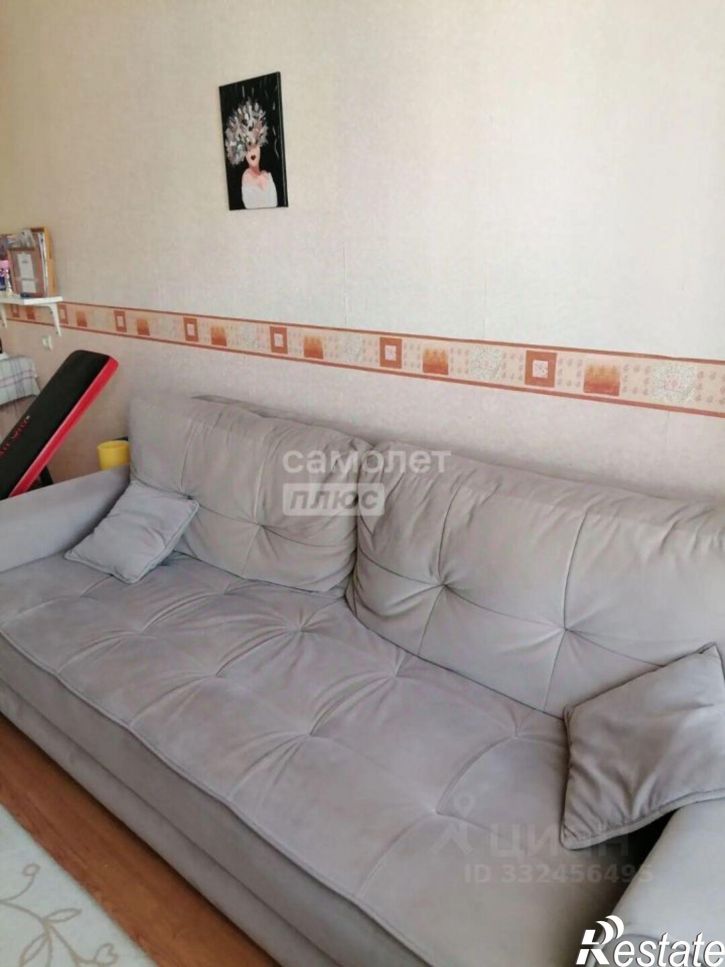 3-комн квартира ул Автозаводская, 22а,  д. 22а