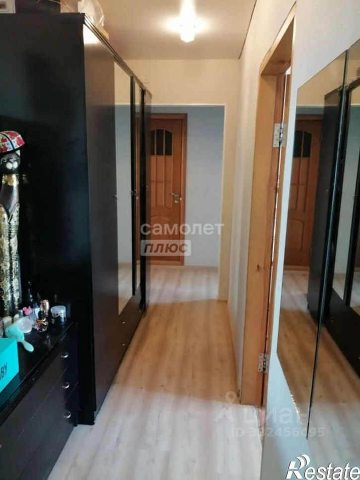 3-комн квартира ул Автозаводская, 22а,  д. 22а