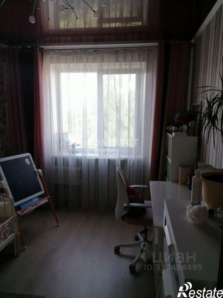 3-комн квартира ул Автозаводская, 22а,  д. 22а
