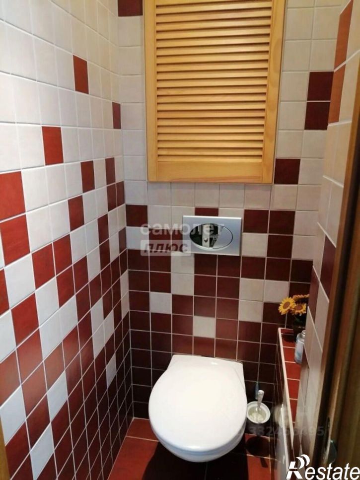 3-комн квартира ул Автозаводская, 22а,  д. 22а