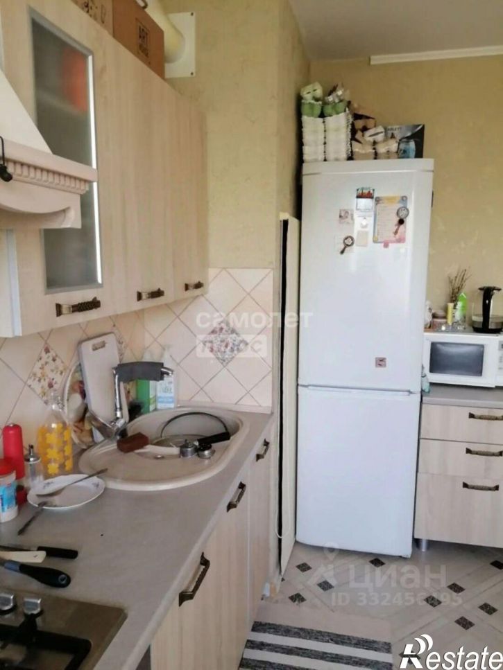 3-комн квартира ул Автозаводская, 22а,  д. 22а