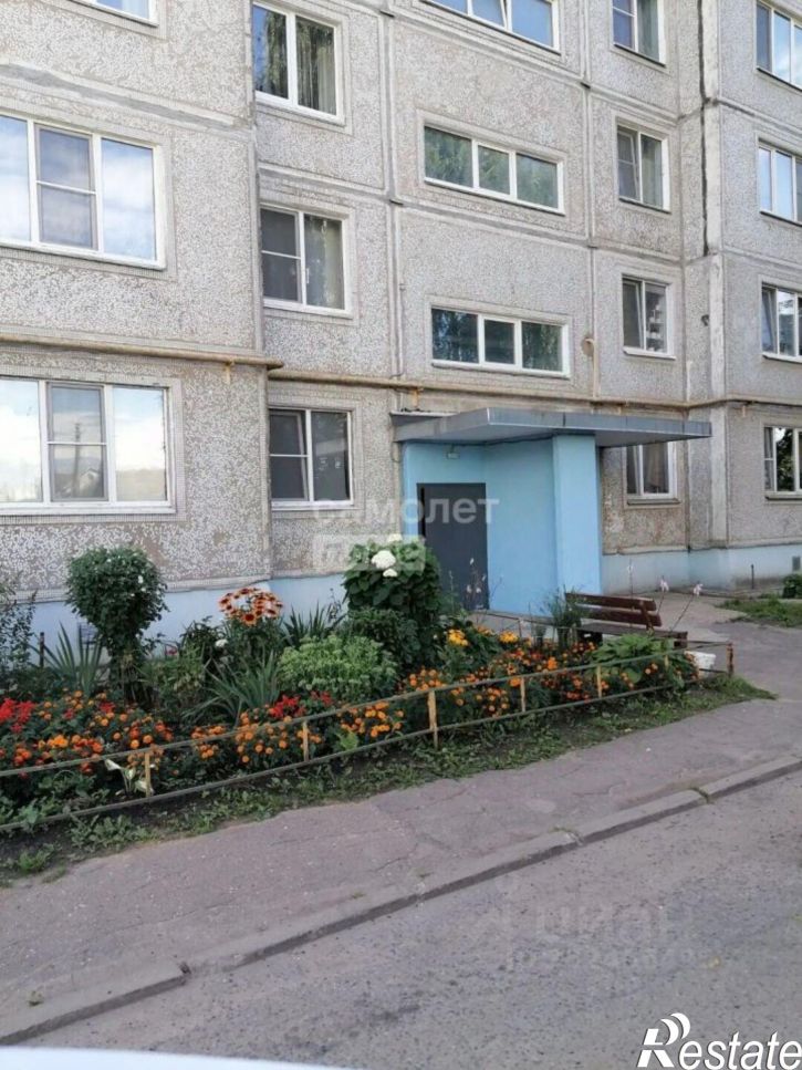 3-комн квартира ул Автозаводская, 22а,  д. 22а