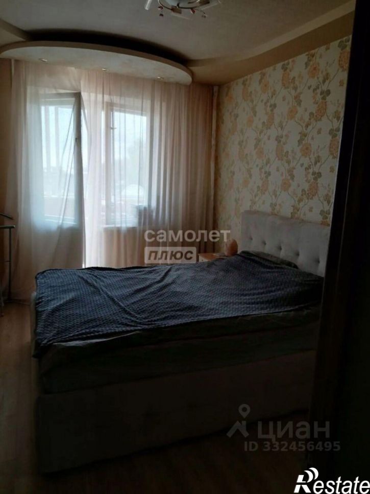 3-комн квартира ул Автозаводская, 22а,  д. 22а