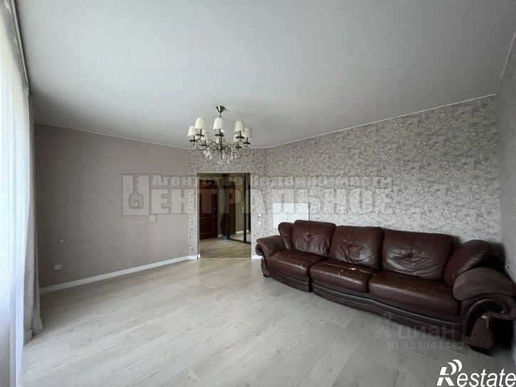 2-комн квартира ул Генерала Паскевича, 19,  д. 19