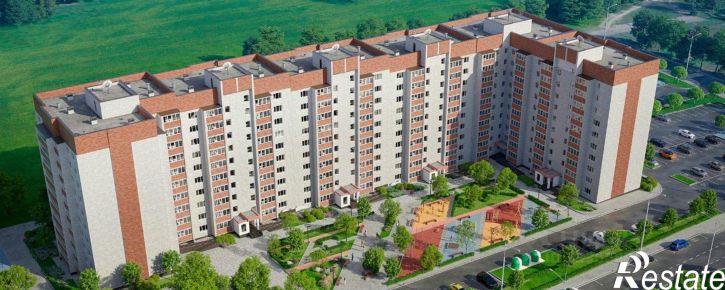 1-комн квартира в новом доме Ипподромный пр-д, 24,  д. 24
