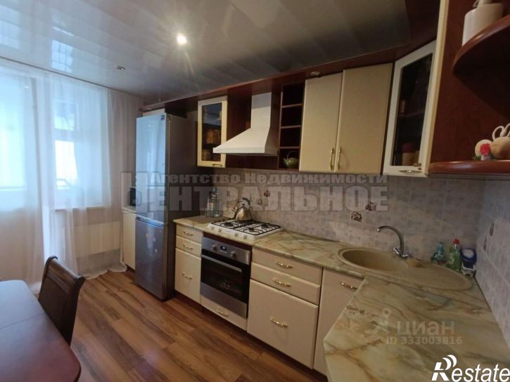 1-комн квартира ул Рыленкова, 34,  д. 34