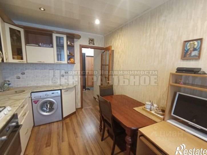 1-комн квартира ул Рыленкова, 34,  д. 34